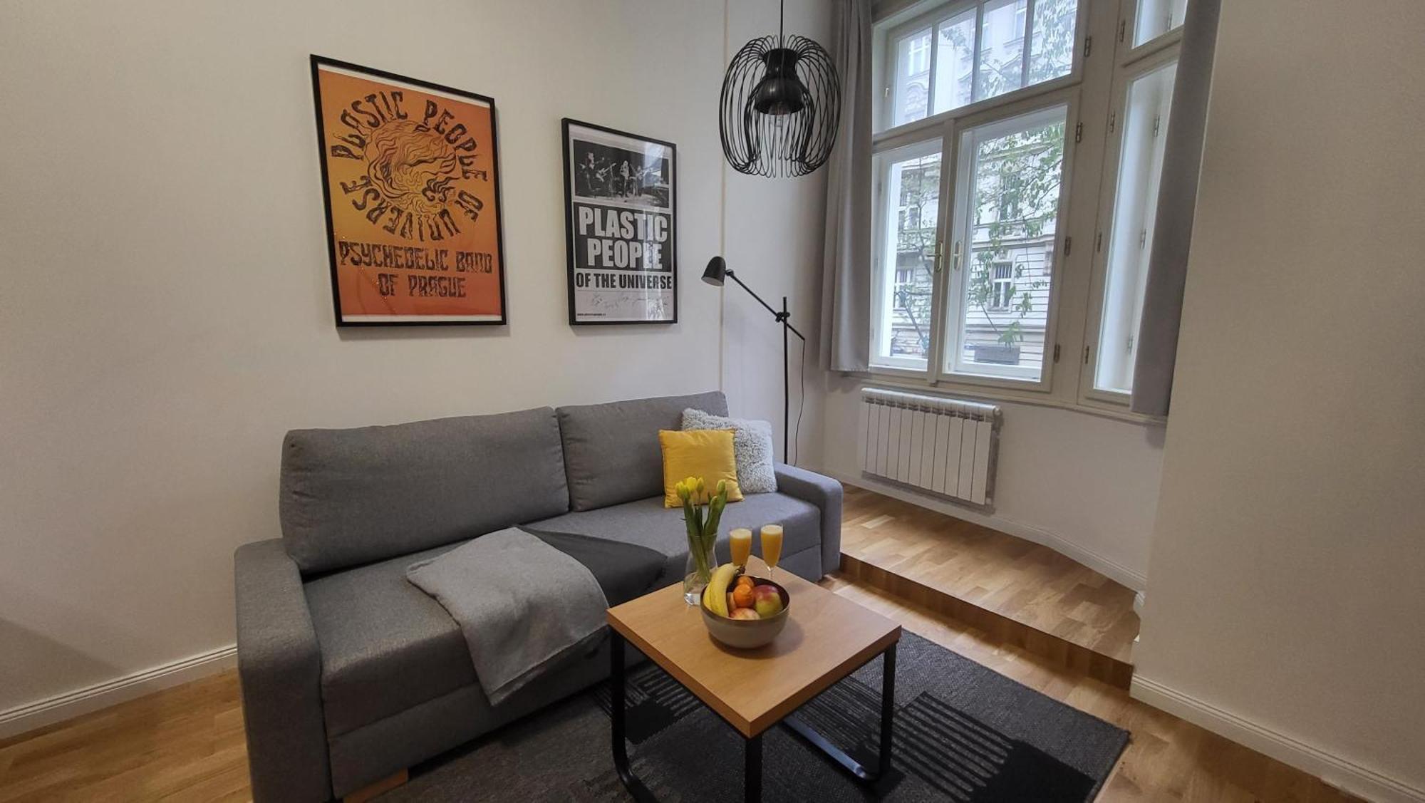 Appartement Endless Jecna Prague
