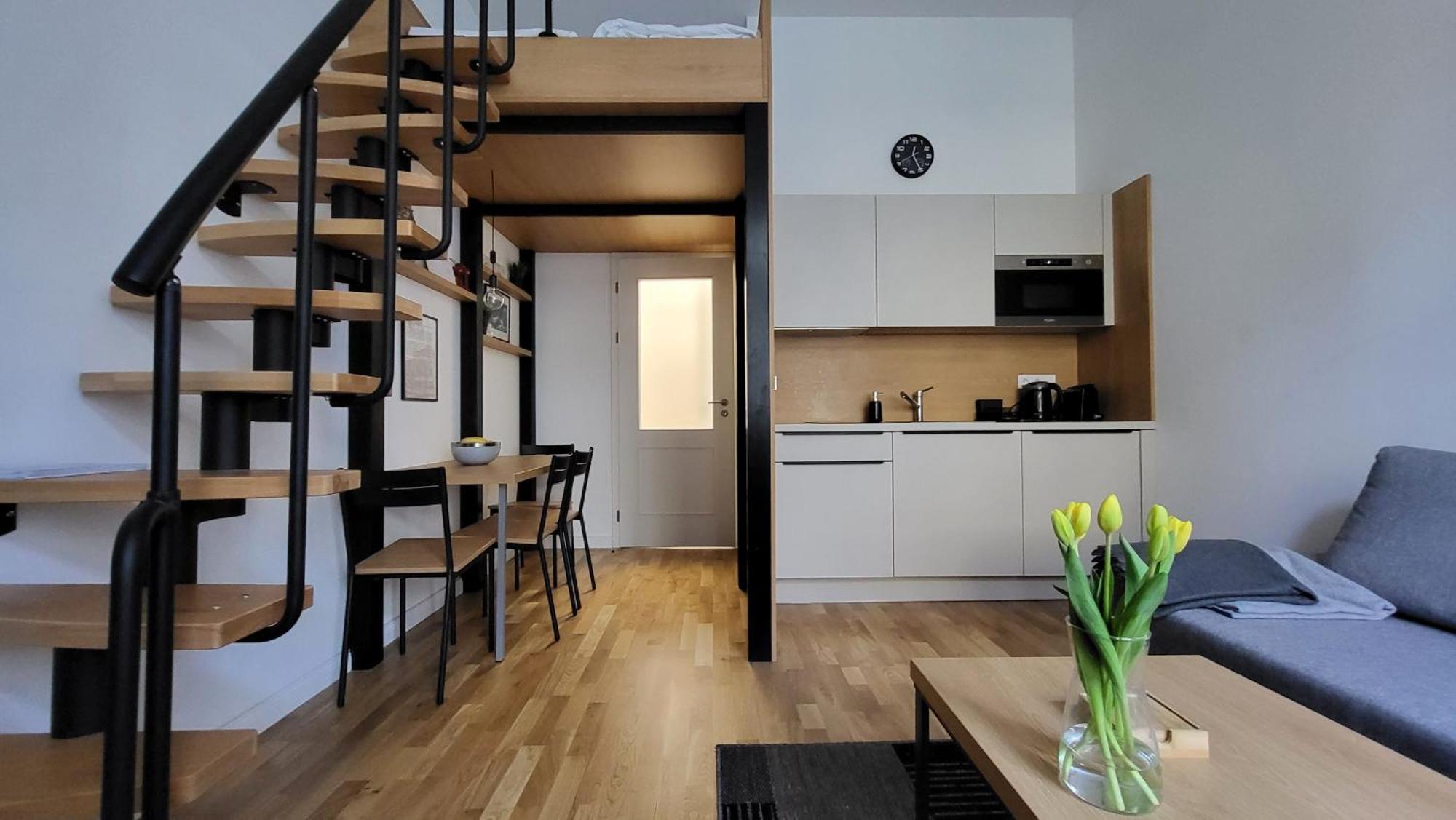 Appartement Endless Jecna Prague